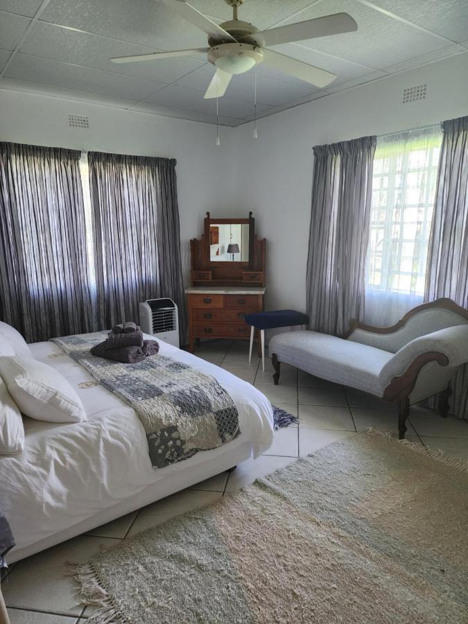 Villa De Jagter'S Nest Otavi Exterior foto