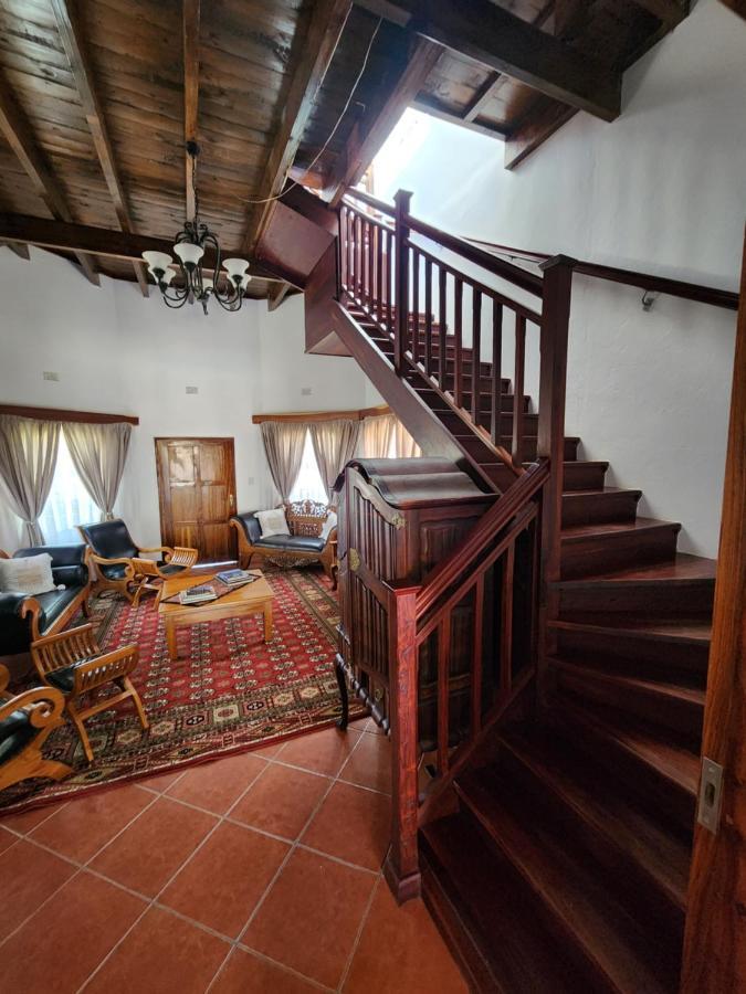 Villa De Jagter'S Nest Otavi Exterior foto