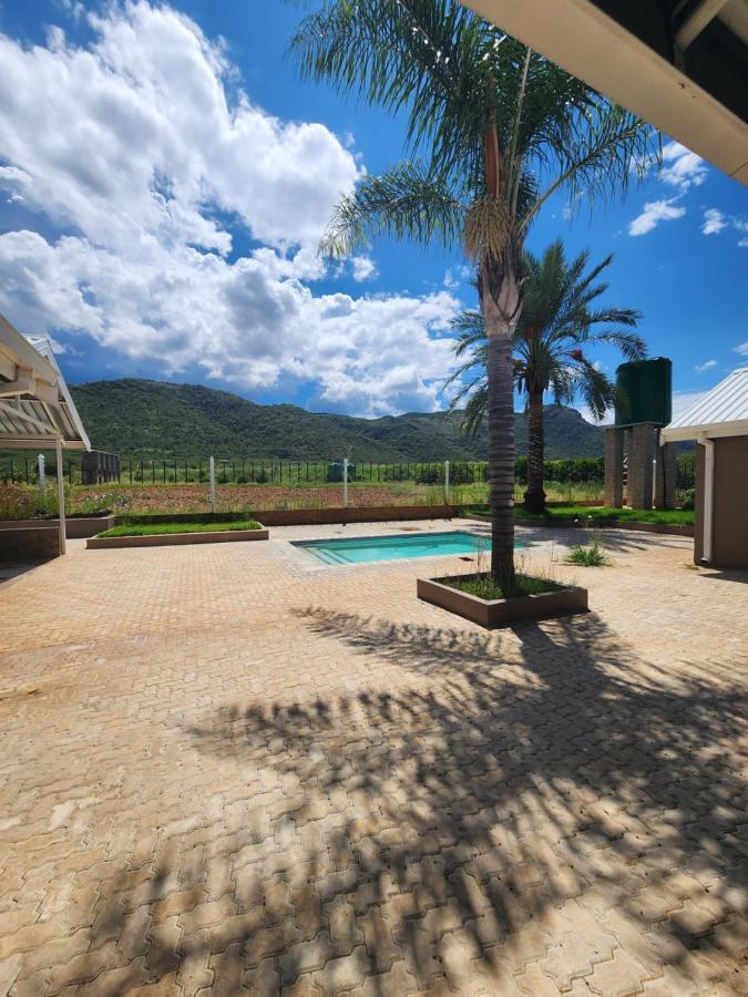 Villa De Jagter'S Nest Otavi Exterior foto