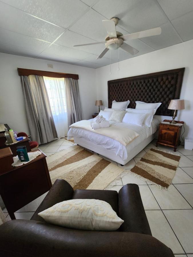 Villa De Jagter'S Nest Otavi Exterior foto